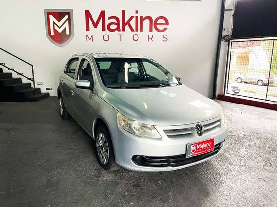 VOLKSWAGEN GOL 1.0 MI 8V FLEX 4P MANUAL G.V VOLKSWAGEN GOL 1.0 MI 8V FLEX 4P MANUAL G.V